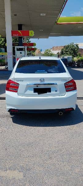 Honda City IVTEC 2016 2