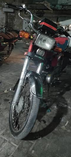 Honda CD 70 2014 MODEL