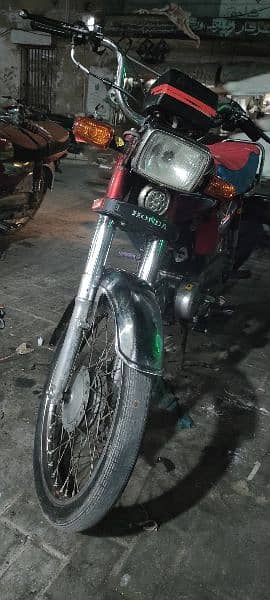 Honda CD 70 2014 MODEL 0