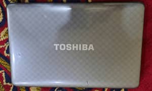 Sale my laptop Toshiba L755 0