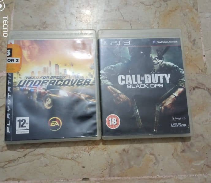 PS3 games 0