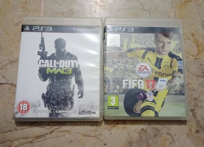 PS3 games 1