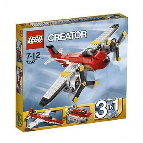 LEGO City Set's Different Sizes Different Prices 8