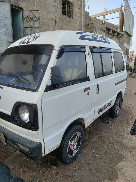 Suzuki Bolan Hi-Roof 4