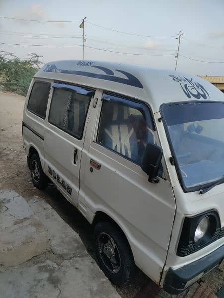 Suzuki Bolan Hi-Roof 6