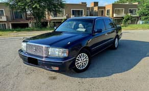 Toyota Crown 1996