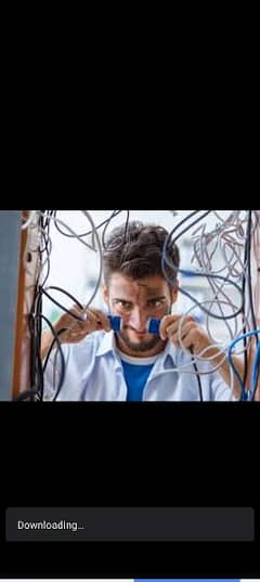 electrician requried