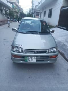 Daihatsu Cuore 2007