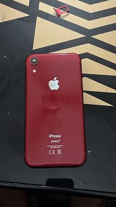 iphone xr body Red and Orange original