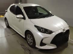 Toyota Yaris 2021 X push start