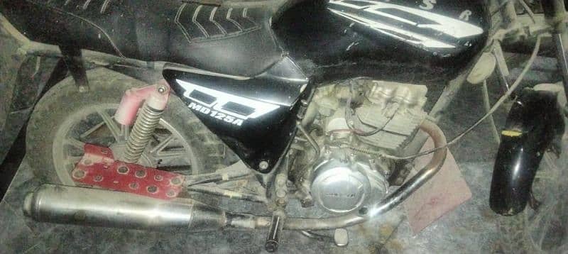 alloyrims disq brack 125cc(NON TRANSFERABLE) 0