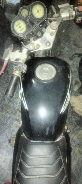 alloyrims disq brack 125cc(NON TRANSFERABLE) 1