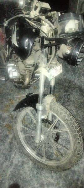 alloyrims disq brack 125cc(NON TRANSFERABLE) 6