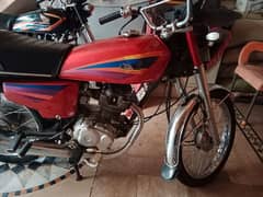 Honda 125 (2005) for sale