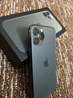 IPhone 11 pro 64 GB PTA APPROVED