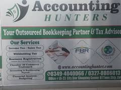 Accounts