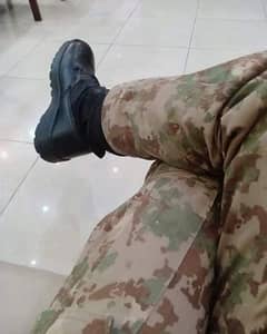 Iam x army person driver