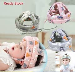 Kids Foamic Baby Safety Helmet