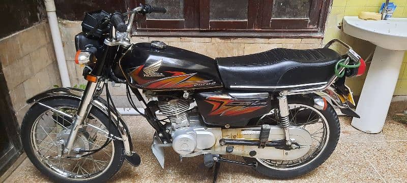 Honda 125 0