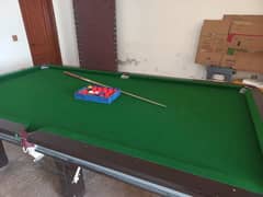 8x4 Snooker Table