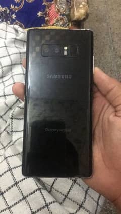 Samsung Galaxy note 8