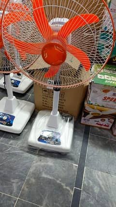 portable Rechargable Fan