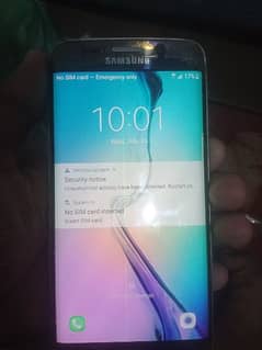Samsung S6 edge 3/64 pta approved for sale