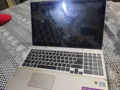 A Sony Vio Ultra book T series core i5 3rd gen laptop