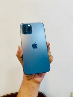 IPHONE 12 PRO 128 HK PTA APRROVED