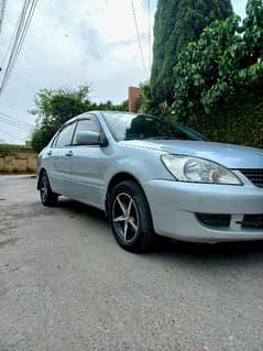 Mitsubishi Lancer 2007/12 domestic model