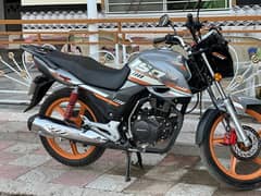 Honda CB 150f 2024 model