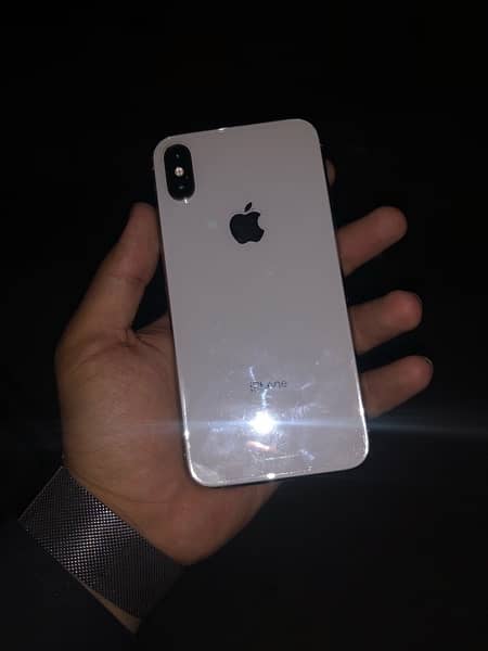 iPhone X 256gb pta approved 2