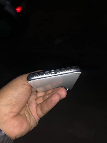 iPhone X 256gb pta approved 4