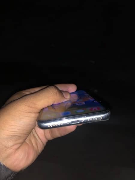 iPhone X 256gb pta approved 5