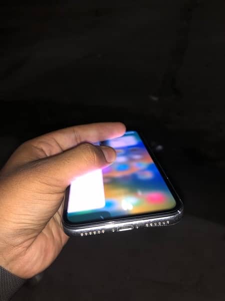 iPhone X 256gb pta approved 6