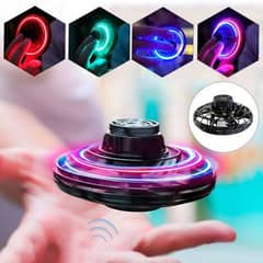 Rechargeable Flying Fidget Spinner with Box