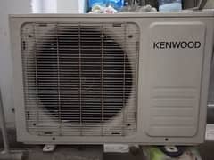 kenwood 1.5 ton Dc inverter Ac for sale