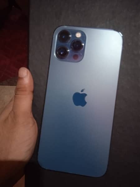 iPhone 12pro Maxx pta dual approved 2