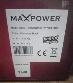 Maxpower