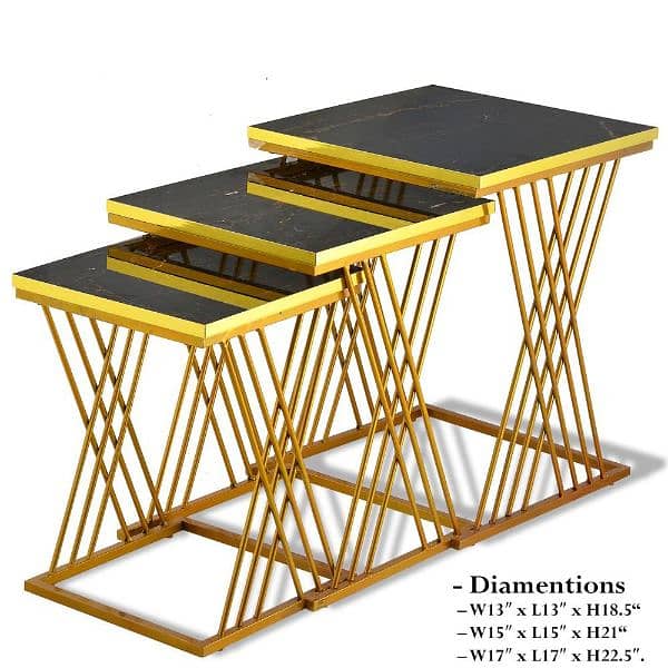 Tables for sale 14000 Rs delivery Free 3