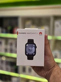 Huawei Fit 3 Smartwatch