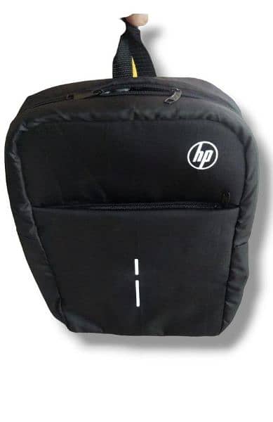 Multipurpose laptop bag 1