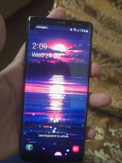 Samsung note 8 6 gb ram 64 gb rom