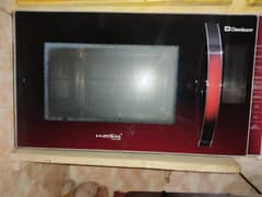 baking microwave oven