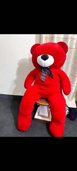 Teddy Bears/Big Size Teddy Bear/Stuff Toys/Birthday/anniversary Gift 10