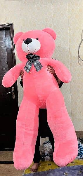 Teddy Bears/Big Size Teddy Bear/Stuff Toys/Birthday/anniversary Gift 11