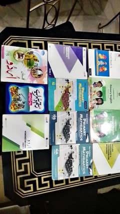 class 4 books for roots School Oxford and Cambridge all BOOK 21000