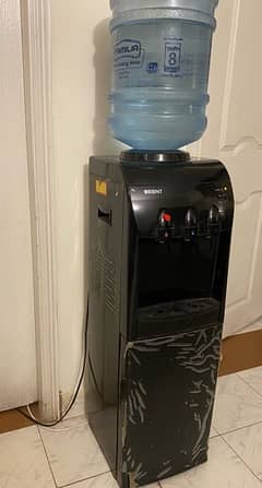 orient water dispenser with fridge