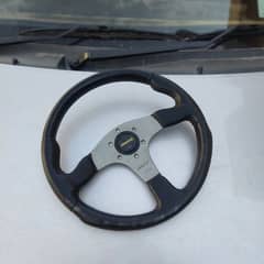 MOMO Race steering wheel sport