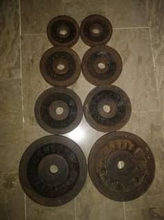 weight plates